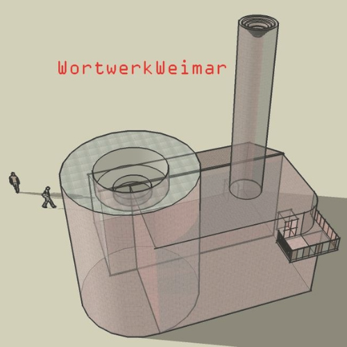 Das Logo der Kommunikationsagentur WortwerkWeimar